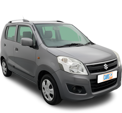 Maruti Wagon R 1.0-img